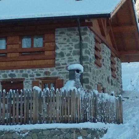 Chalet Lagorai Roncegno Kültér fotó