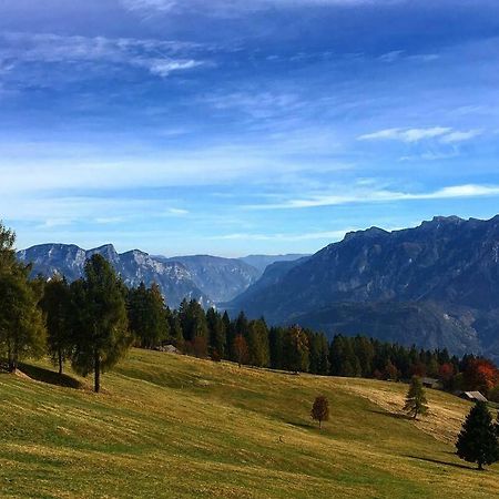 Chalet Lagorai Roncegno Kültér fotó