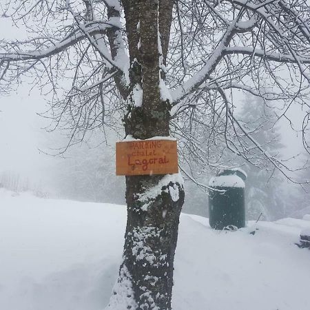 Chalet Lagorai Roncegno Kültér fotó