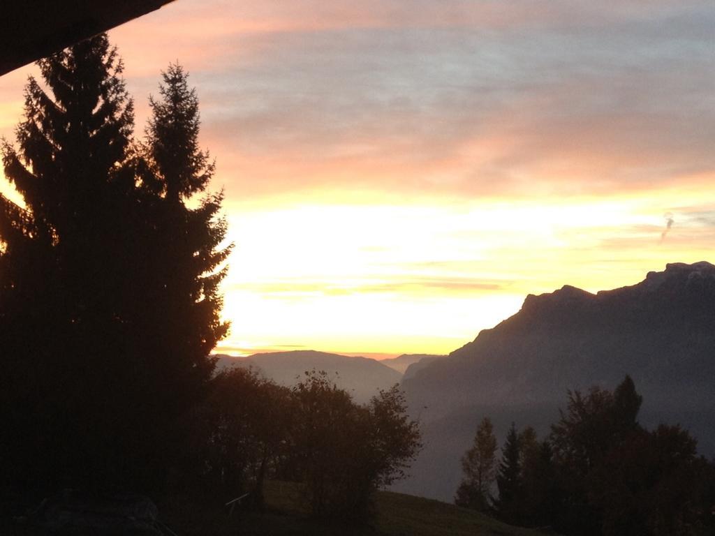 Chalet Lagorai Roncegno Szoba fotó