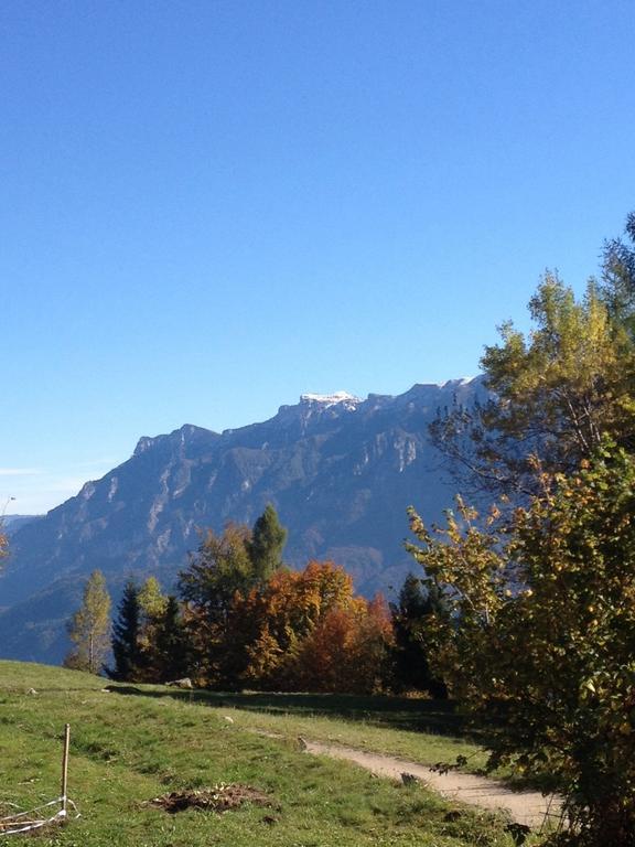 Chalet Lagorai Roncegno Szoba fotó