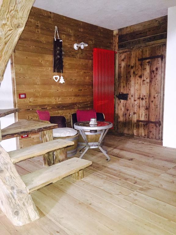 Chalet Lagorai Roncegno Szoba fotó