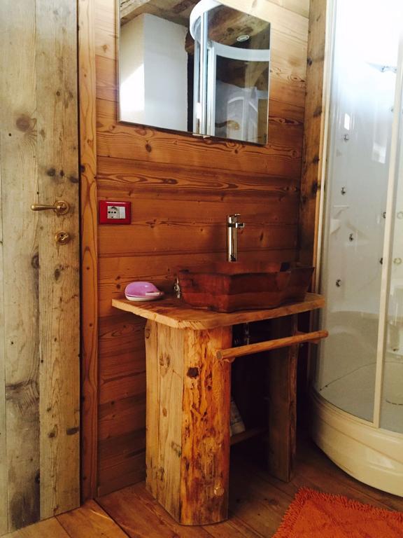 Chalet Lagorai Roncegno Szoba fotó