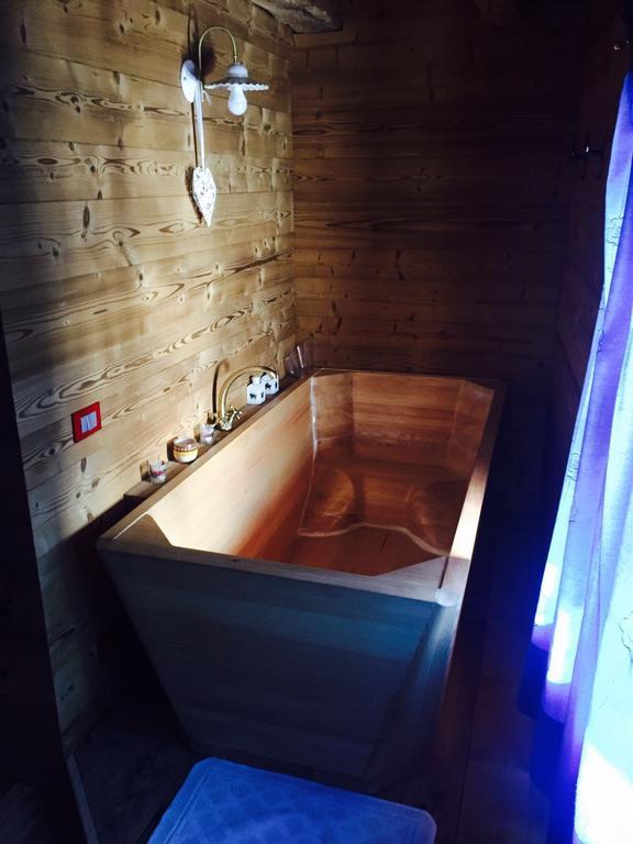 Chalet Lagorai Roncegno Szoba fotó