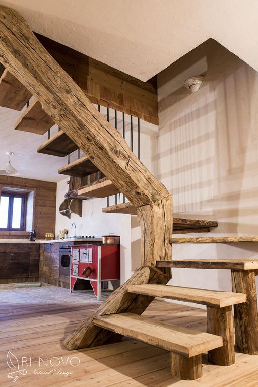 Chalet Lagorai Roncegno Kültér fotó