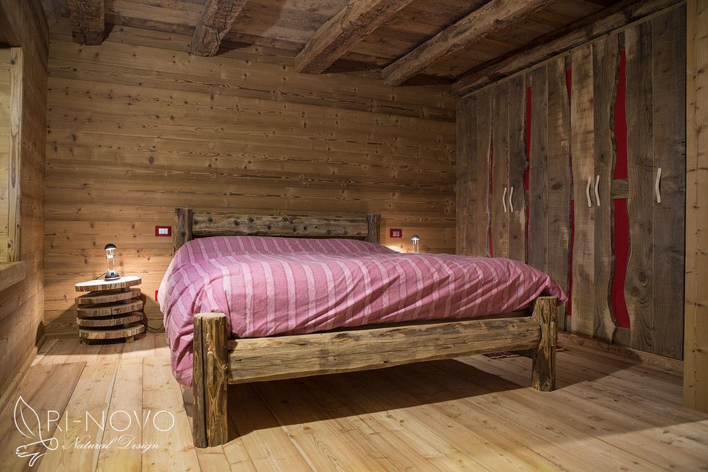 Chalet Lagorai Roncegno Szoba fotó