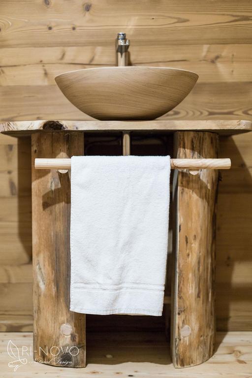 Chalet Lagorai Roncegno Szoba fotó