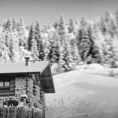 Chalet Lagorai Roncegno Kültér fotó