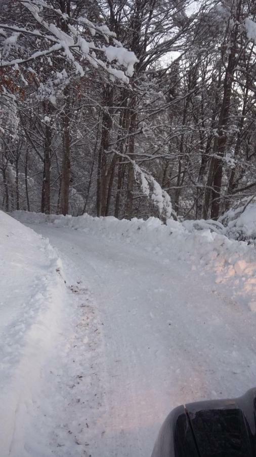 Chalet Lagorai Roncegno Kültér fotó