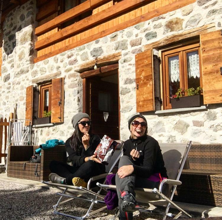 Chalet Lagorai Roncegno Kültér fotó